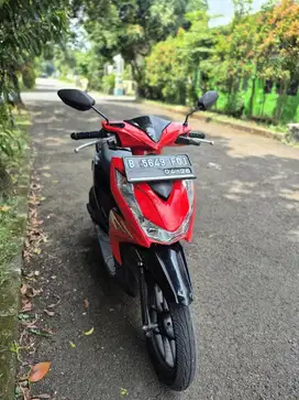 Dijual honda beat tahun 2021 pajak hidup mesin bagus