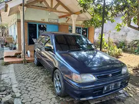 Toyota starlet 1995