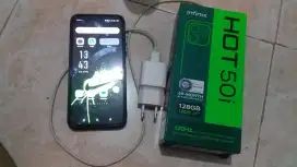 Infinix Hot 50i
