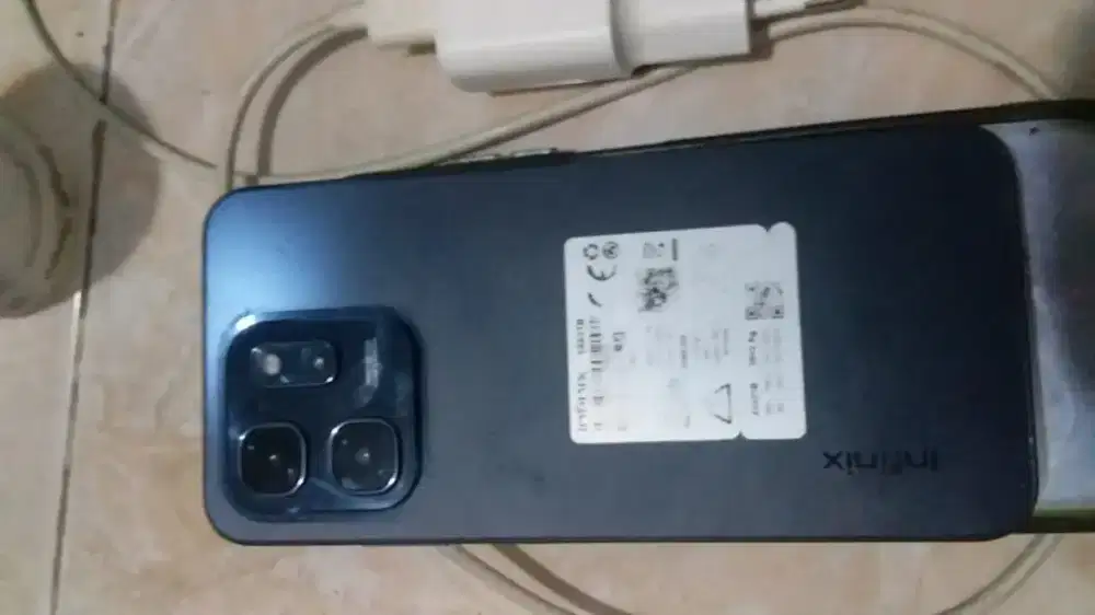 Infinix Hot 50i