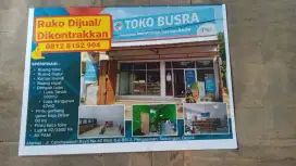 Dijual Ruko Bonus AC 2 Unit