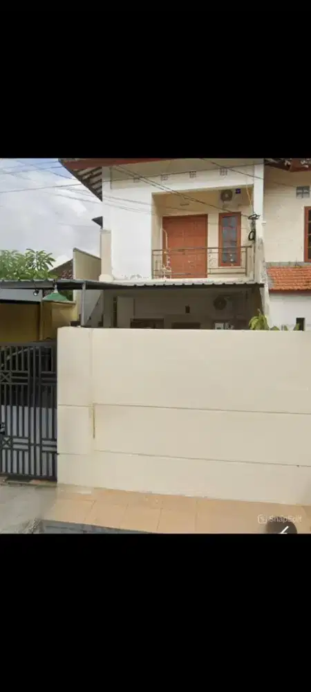 Dijual rumah murah di dkt jln hayam wuruk denpasar bali