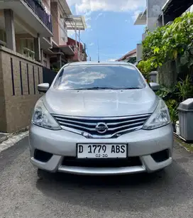 Livina Matic facelit