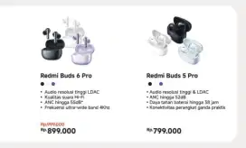 XIAOMI BUDS 5 PRO