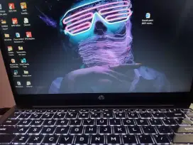 Laptop hp 14 FHD Amd Ryzen 5 7000 Series 8 Gb 457 ssd 14.Harga terbaik