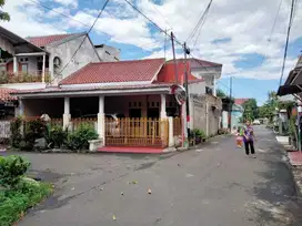 JUAL RUMAH HOOK DI PULOGEBANG JAKARTA TIMUR