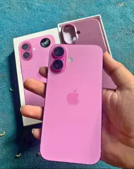 KREDIT IPHONE 16 128 CASH / CREDIT TANPA DP TANPA KARTU KREDIT