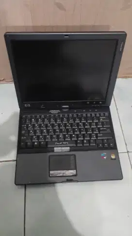 Laptop HP Compaq tc4200 - Mati total