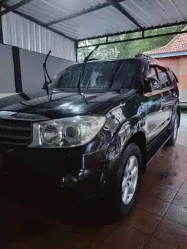 Fortuner G diesel matic