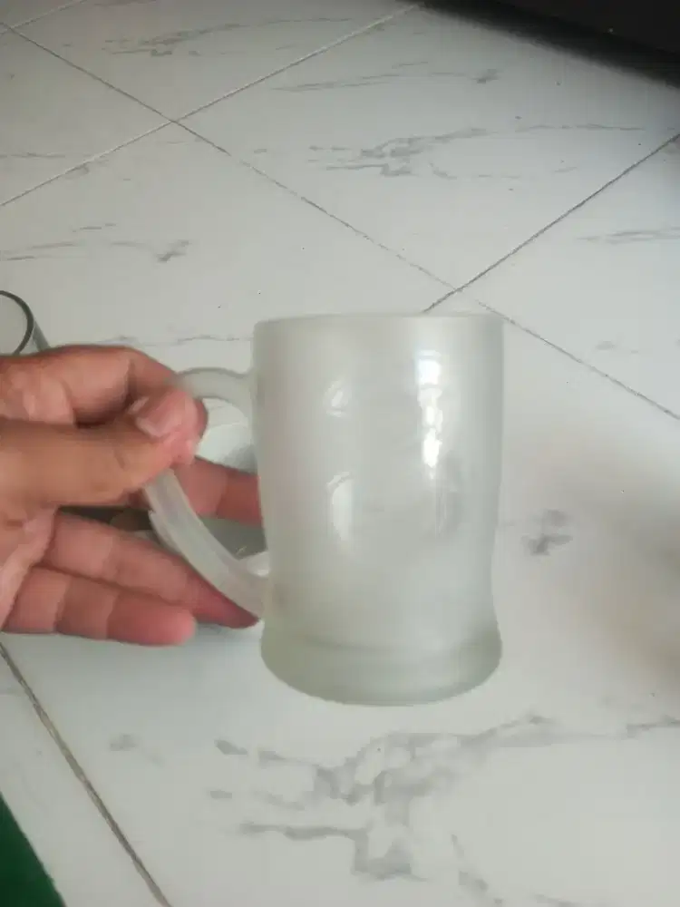 Di Jual Gelas kaca Campuran macam