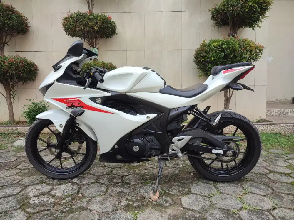 GSX R150 TAHUN 2017 PAJAK HIDUP