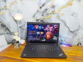 Thinkpad T495 ryzen 7  Ram 16GB SSD NVME 240GB FHD backlight