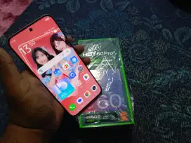 Infinix Hot 60 Pro+ Like new Fulset