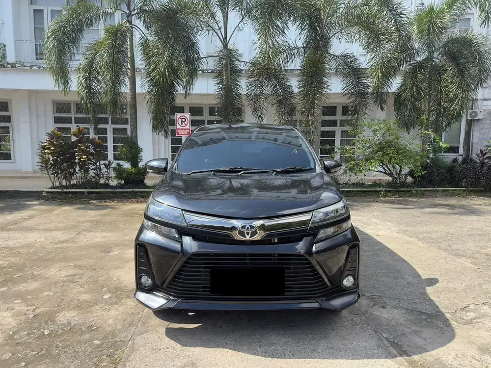 DP 6jt❗️Toyota Avanza Veloz 1.5 MT Manual Tahun 2021 BG Palembang Kota