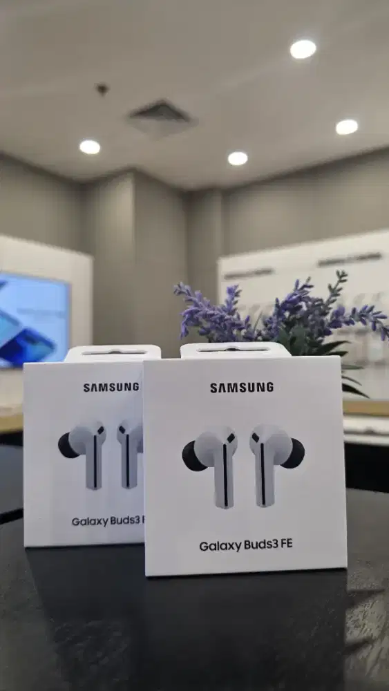 Samsung Galaxy Buds 3 FE New Garansi resmi 1th