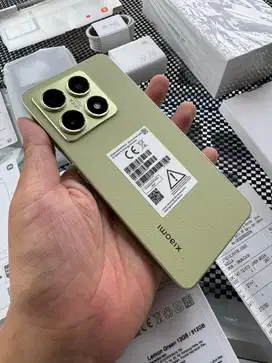Xiaomi 14T 12/512GB Baru Open Box 3Hari