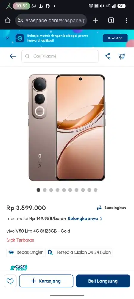 cicilan tanpa ksrtu kredit
