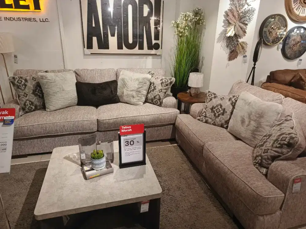 Promo Sofa Murah