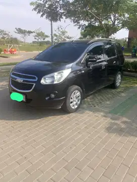 Chevrolet Spin 2013 Bensin