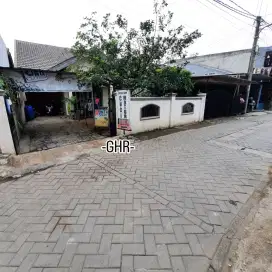 Dijual Rumah Tinggal, Lokasi Ramai
