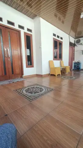 JUAL MURAH RUMAH BAGUS 2 LANTAI DI WISMA ASRI 1 BEKASI