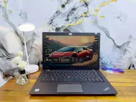 Thinkpad T470s core i7 Dual VGA  Ram 8GB SSD 256GB FHD win 10 ori