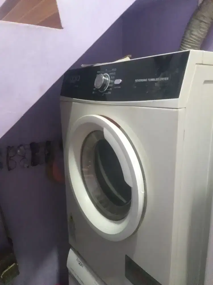 Pengering mesin cuci