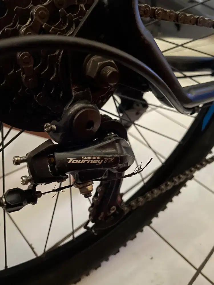 sepeda gunung mtb murah