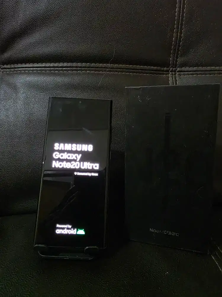 Samsung note 20 ultra sein