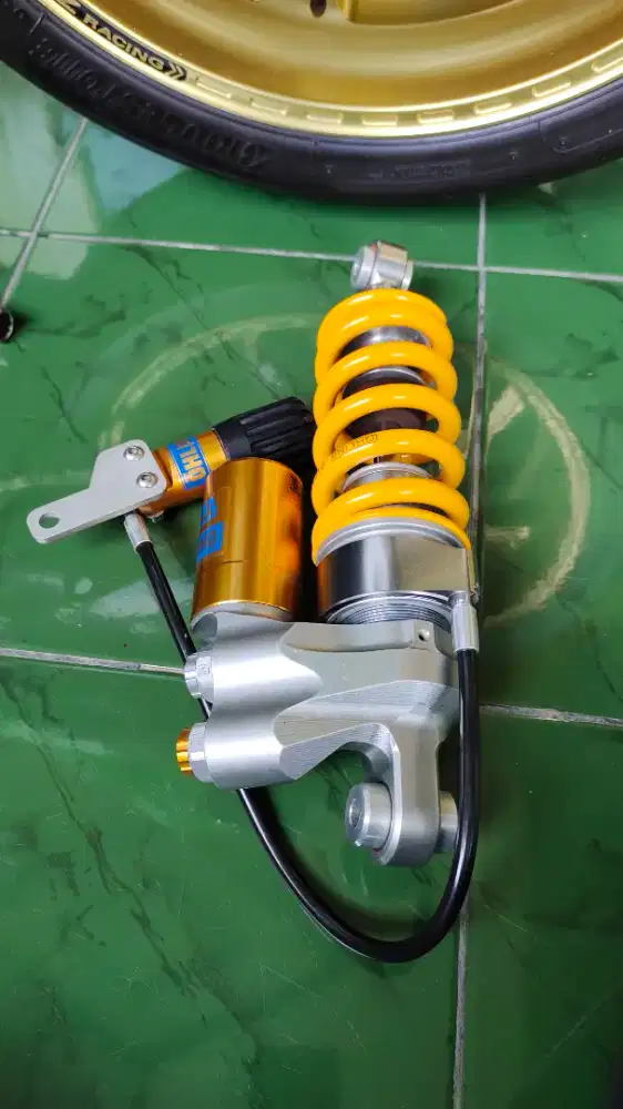 Shock Absorber Ohlins KA 468 ZX10R PNP ZX25R