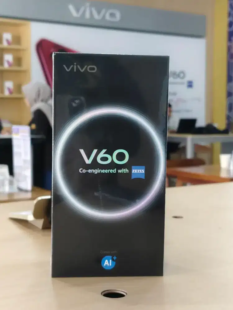 VIVO V60 5G RAM 8/256 , RAM 12/256 , RAM 12/512