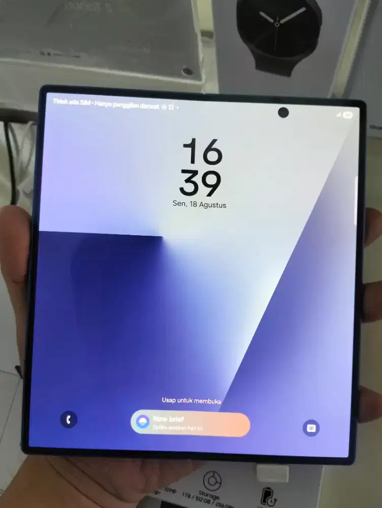 Samsung ZFold 7 promo cicilan murah