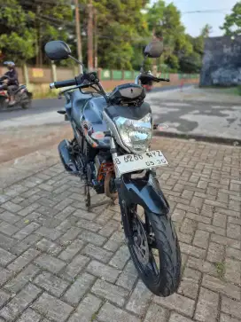 Dijual Yamaha Byson tahun 2012 pajak hidup panjang