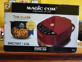 Di jual murah MAGIC COM YOUNG MA,bekas satu kali pemakaian