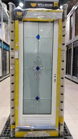 C/WILLMORE WG-112 ALU DOOR 70×20 0CM L