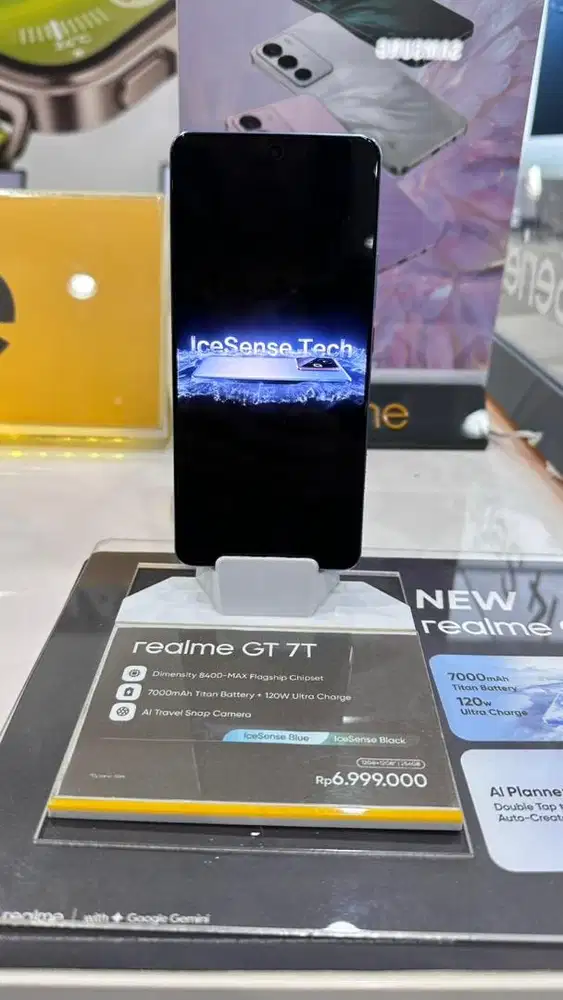 Realme gt 7t kredit tanpa dp
