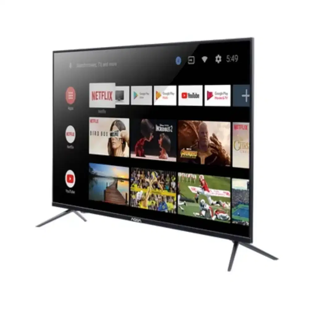 Aqua 32 Inci Led Android Tv Aqt32k701af