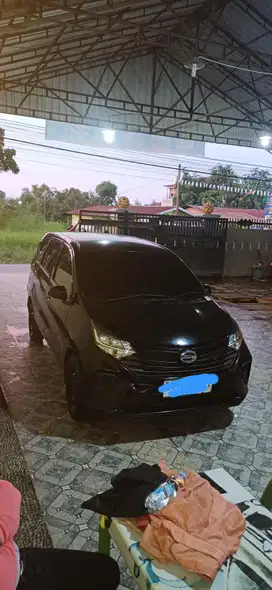 Daihatsu Sigra 2022 Bensin