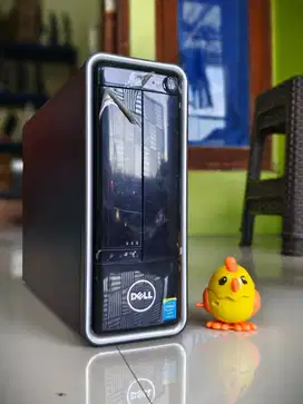 mini PC DELL i5 ram 16gb HDD 1tb Wifi bluetooth HDMI fisik mulus