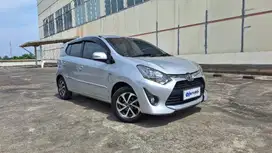 DP 5% Toyota Agya 1.2 G Bensin-MT 2018 TYU B
