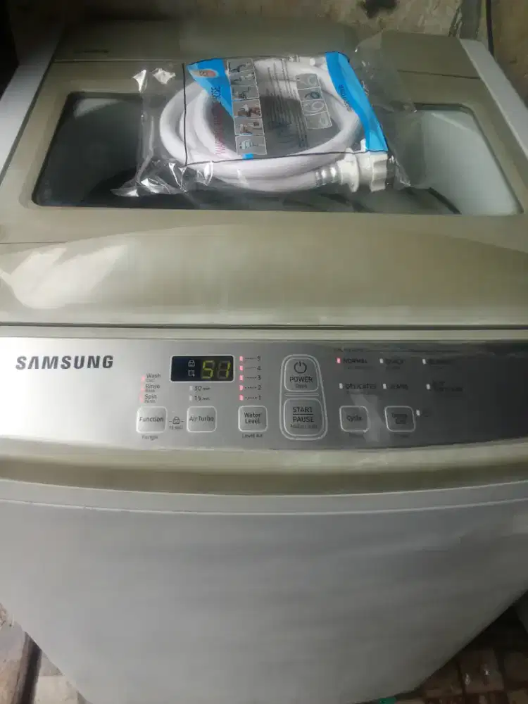 Mesin cuci samsung 10kg otomatis