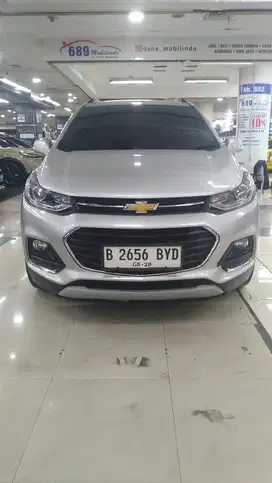 TDP 25 JT Trax Premier 2018 pakai 2019 non LTZ