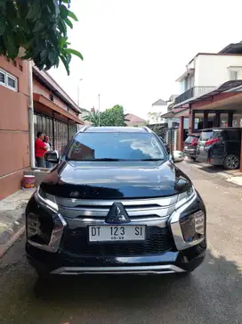 Mitsubishi Pajero Sport 2021 Diesel