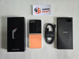 Samsung Z Flip 6 256gb garansi on warna limited