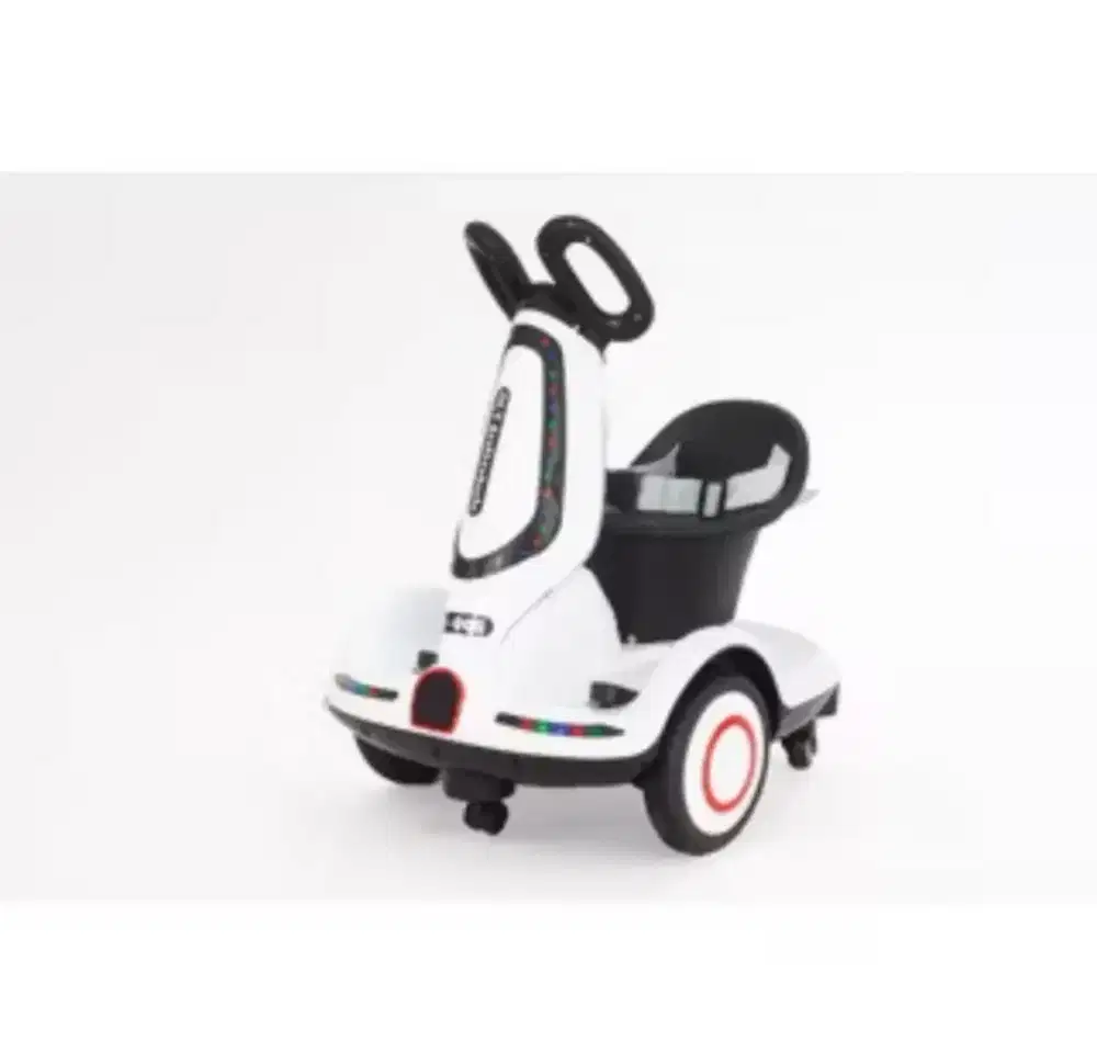 SCOOTER BALANCE CAR ELEKTRIK ANAK MOBIL ELEKTRIK / MOTOR LISTRIK ANAK