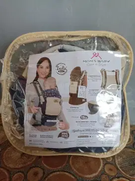 Gendongan bayi ternyaman