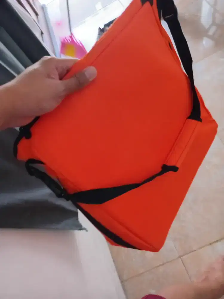 Tas tahan panas dijual cepat BU
