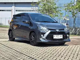 Tangan 1 Km Low Agya 1.2 GR Sport Matic at 2022 Mulus Siap Pakai