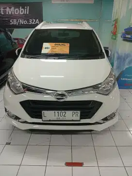 Sigra R matic 2017
