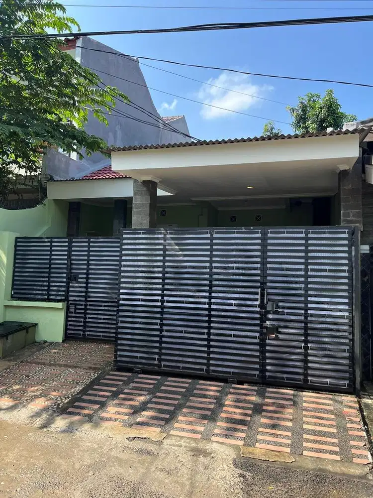 Rumah Disewakan/Dikontrakan Villa Inti Persada Pamulang Pondok Cabe